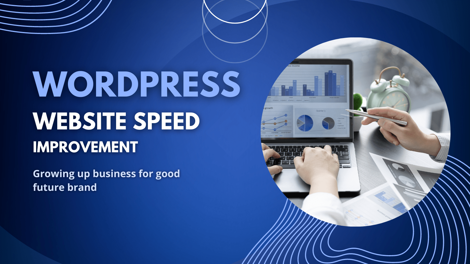 WORDPRESS Website speed optimization with Wpressexperts