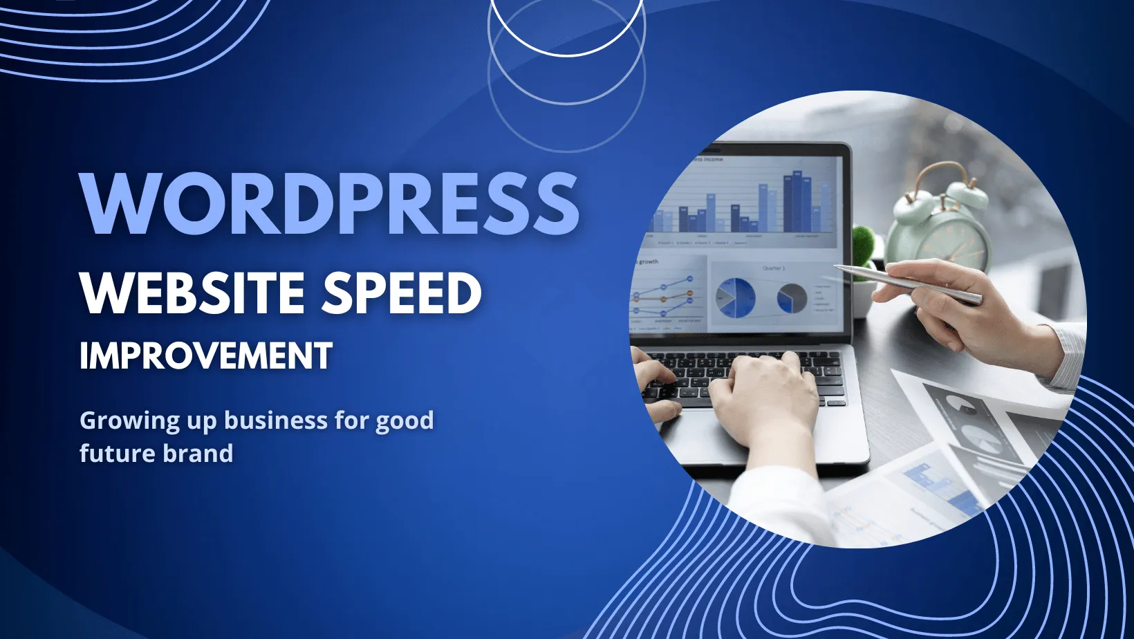 WORDPRESS Website speed optimization with Wpressexperts