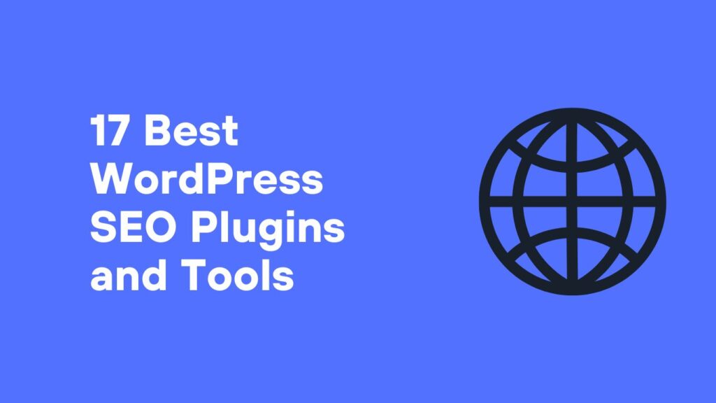 17 best WordPress SEO Plugins and tools
