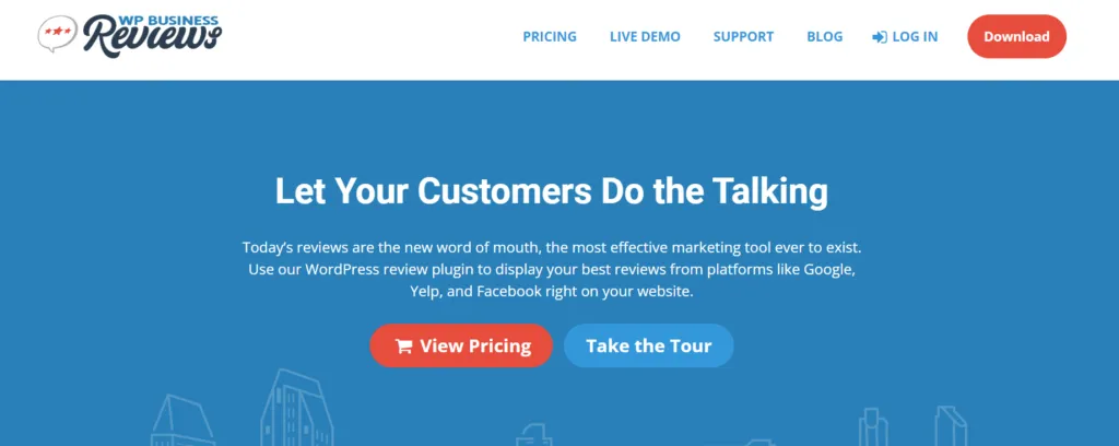 WP Business Reviews