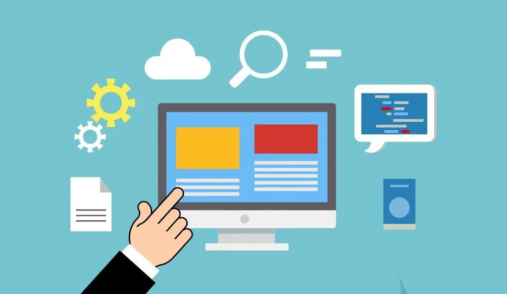 website design for web accessibility